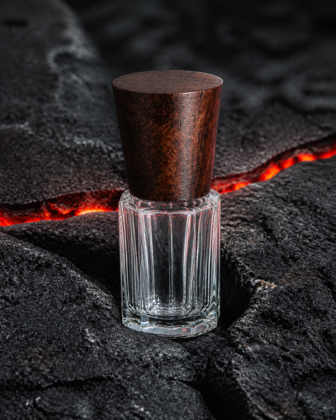 OUD ZAFAR attar poster artwork